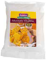 BEDEKAR KHAMAN DHOKLA