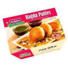 Bedekar Ragada Patties