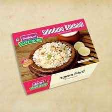 BEDEKAR SABUDANA KHICHDI