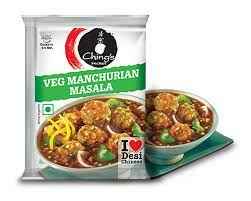 CHING'S VEG MANCHU