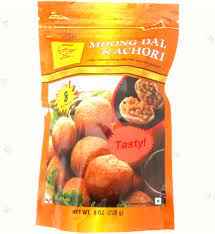 Deep Moong Dal Kachori