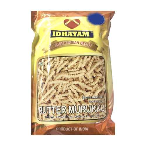 Idhayam Butter Murukku