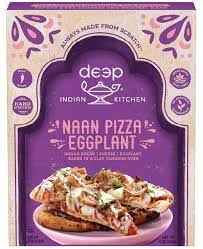 DEEP NAAN PIZZA