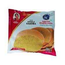 IK MASALA KHAKHRA