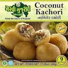 GG COCONUT KACHORI