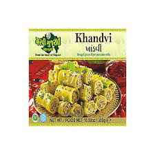 Garvi Gujurat Khandvi