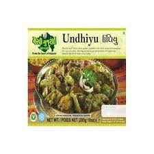 Garvi Gujarath Undhiyu