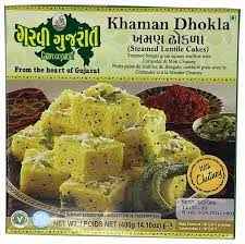 Garvi Khaman Dhokla