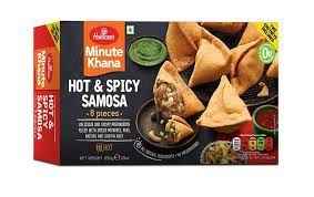 HR HOT And SPICY SAMOSA