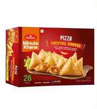 Haldiram Pizza Samosa