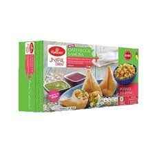 HR OATS VEGGIE SAMOSA