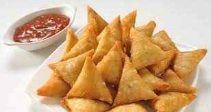 HR NOODLE SAMOSA