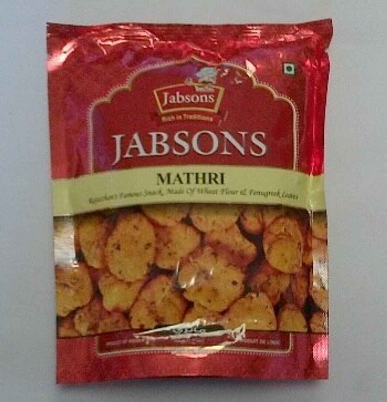 Jabsons Mathri