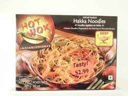 MIRCH VEGETABLE HAKA NOODLES