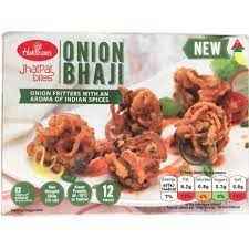 Jhatpat Bites Onion Bhajis