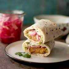Karrara Allo Tikki Wrap
