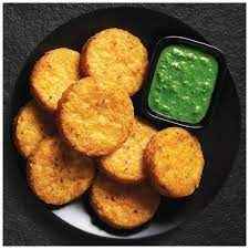 Karrara Aloo Tikki