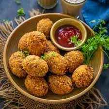 Karrara Veg Cutlet