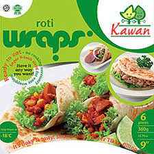 KAWAN ROTI WRAP