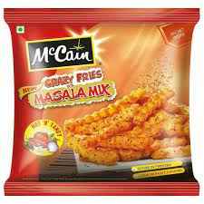 MCCAIN MASALA FRIES