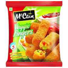 McCAIN VEGGIE FINGER