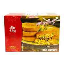 Mopleez Aloo Tikki
