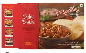 Mopleez Choley Bhatura