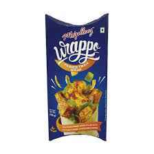 Moplleez Paneer Tikka Wrap