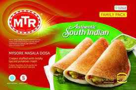 MTR Mysore Masala Dosa