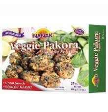 NANAK VEGGIE PAKORA