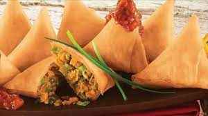 Raji Chilli Mili Samosa