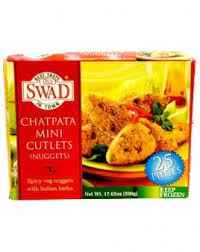 Swad Chatpata Mini Cutlet