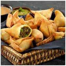 Udupi Punjabi Samosa