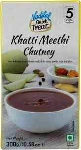 Vadilal Khatti Meethi Chutney