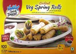 Vadilal Spring Roll