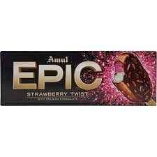 AMUL STRAWBERRY TWIST