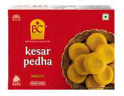 BC Kesar Pedha