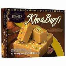 MITHAI DLIT KHOYA BRFI