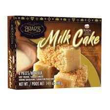 MILK CAKE