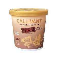 Gallivant Coffee Ice Cream