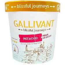 Gallivant Pistachio
