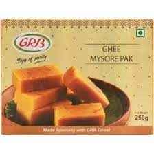 Grb Ghee Mysore Pak