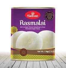 HR Rasmalai