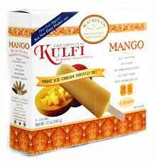 Kaurinas Mango Kulfi