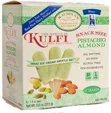 Kaurinas Pista Almond Kulfi