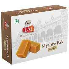 Lal Mysore Pak