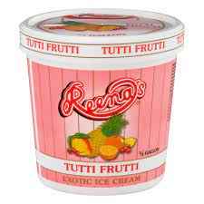 REENAS TUTTI FRUTTI