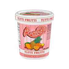 REENAS TUTTI FRUTTI
