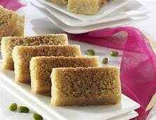 Verka Khoya Milk Cake