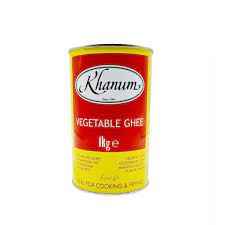 Khanum Vegetable Ghee